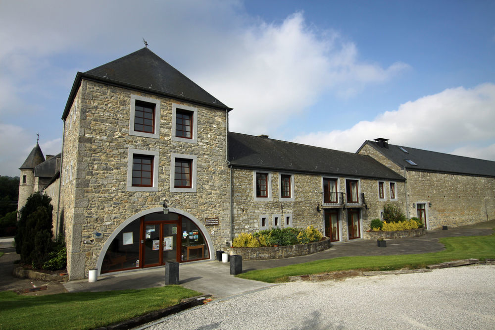 B&B Ferme Chateau De Laneffe Exteriér fotografie