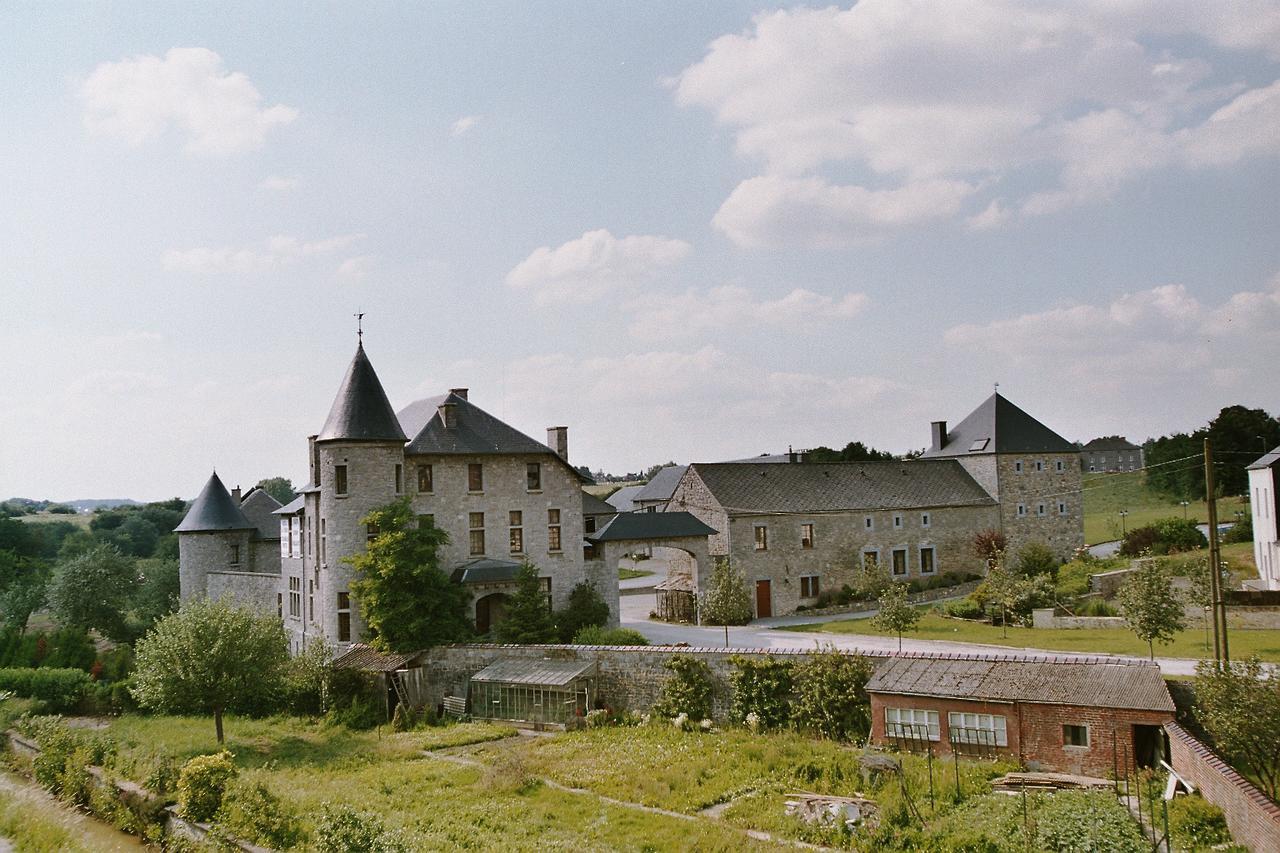 B&B Ferme Chateau De Laneffe Exteriér fotografie