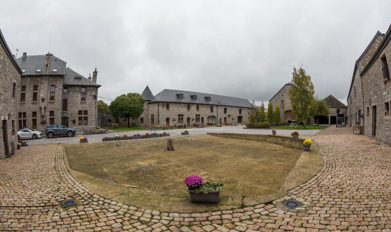 B&B Ferme Chateau De Laneffe Exteriér fotografie