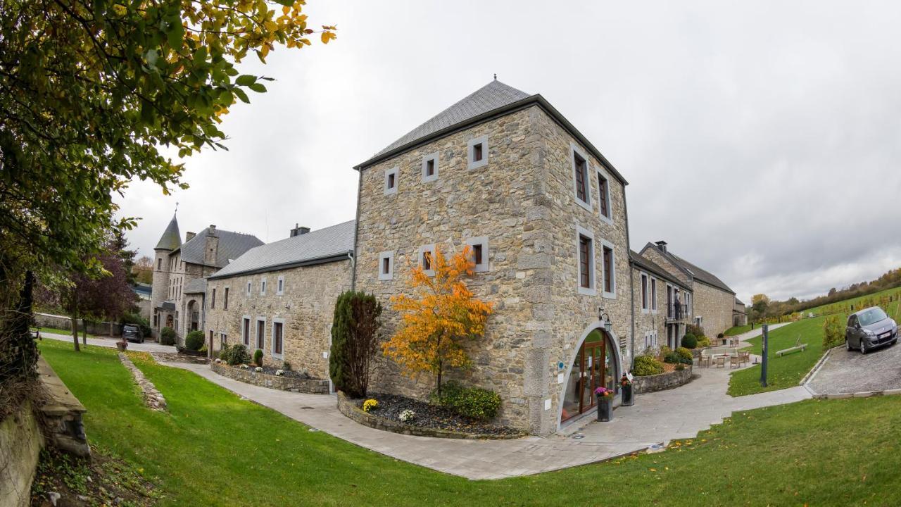 B&B Ferme Chateau De Laneffe Exteriér fotografie