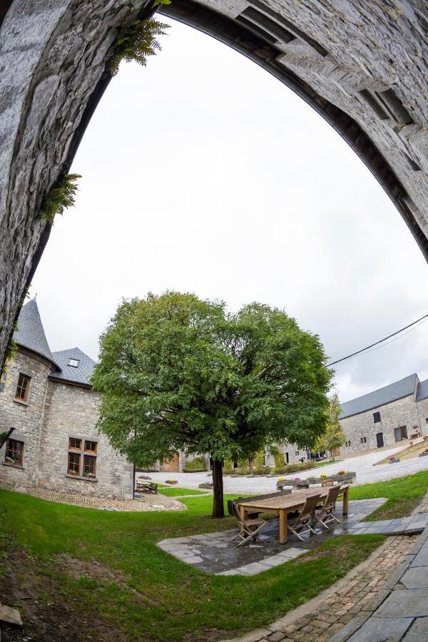 B&B Ferme Chateau De Laneffe Exteriér fotografie