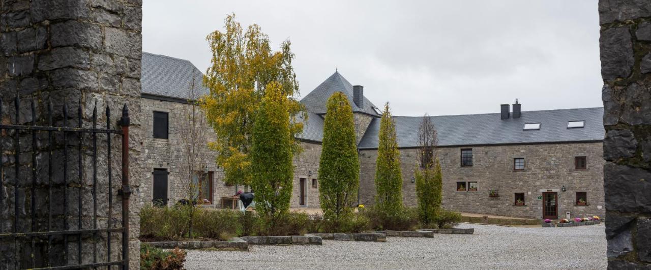 B&B Ferme Chateau De Laneffe Exteriér fotografie