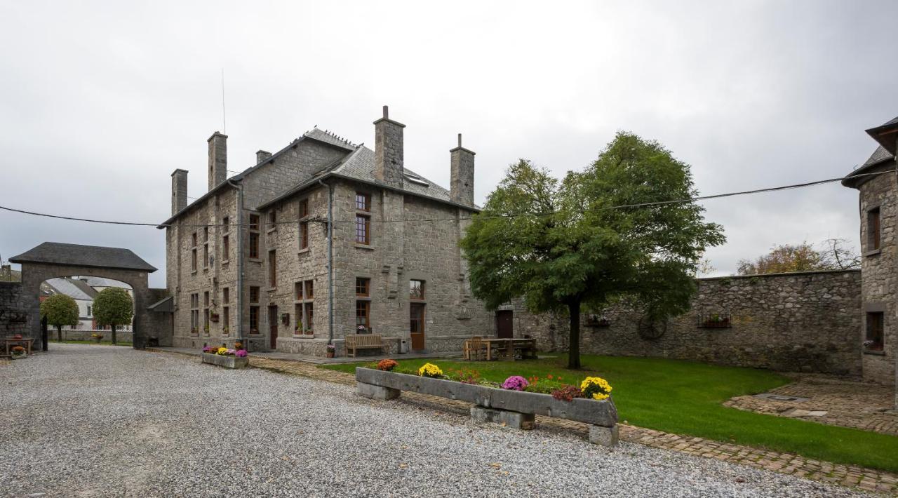 B&B Ferme Chateau De Laneffe Exteriér fotografie