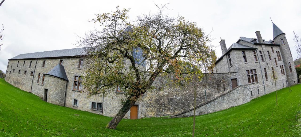 B&B Ferme Chateau De Laneffe Exteriér fotografie